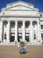 Welcome to the court house