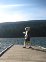 Rally at clearwater lake