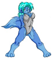 Kilika the Sexy Kitty