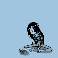 Marceline's fries.