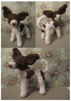 Gambit the Chihuahua - Commission