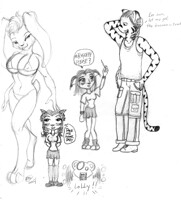 Randomness 3 with Noodles, Lynxia and Zeigkel