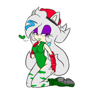 Summer as cammy for Halloween