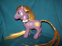 My Little Rapunzel WIP 4