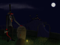 Haloween of Town