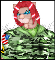 Points Commission (dA) - SSgt. Simon "King" Mason