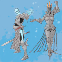 even more death knights?