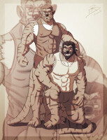 Twins for Fast-Ashadonic