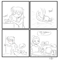 Comic- Bad Morning