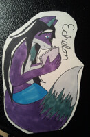 Echelon reading badge