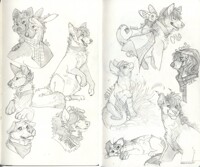 more doodles