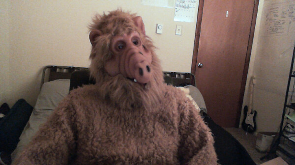 ALF Fursuit by Irradiated Rabbit Fur Affinity dot net