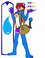 Bubbles Reference Image