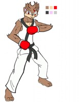 Punchy Reference Image