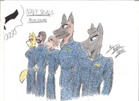 Delta Squad - Navy SEALS