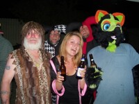 Me (as Haze Fox) and Some of My Family