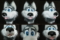 Beef Jerky the Husky