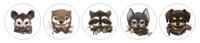Button badges