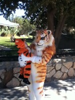 Boo at the zoo El Paso 2011