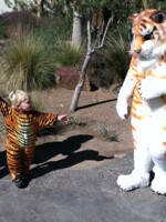 Boo at the zoo El Paso 2011