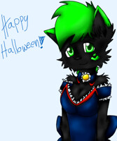 Happy Halloween^^