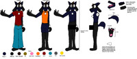 "Tom-cario" Reference Sheet (G)