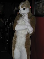 Waiting for something