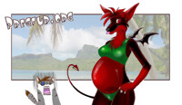 Pregfur.org - Put somethin on the belly contest