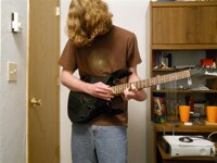 Me and Meh Guitar :P