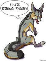 2007 - Oli hates string theory