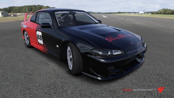 【匿名配送】HW　日産シルビアS15　FORZA MOTORSPORT 未開封品 Hot Wheels: Nissan Silvia S15 (Forza Motorsport) | eBay