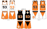 College Jerseys - Smokey Mountain College
