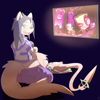 Female Orikomi and RU