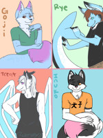 COM: Goji- Group-WIndow of Friends