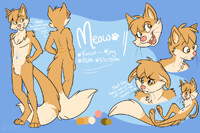 Meow AC reference commission