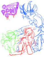 My little pony - Magic is ____