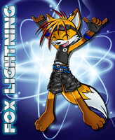 Little FoxLightning