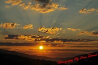 Little Creek Sunrise