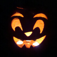 Boo!