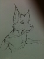 Random doodle