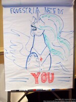 Equestria Needs Needs Pinky Pie: Part 2 of 4 of a story