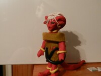 Rina-clay model