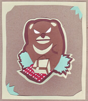 picnic bear