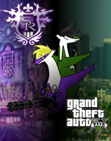 GTA III by Furry_DeLorean -- Fur Affinity [dot] net