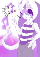 Music in a Purple Hell!
