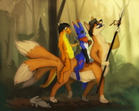 Bunny hunting tiem! 
