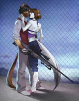 Angel and Ten - Spearfrost