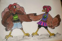Turkey Anthros