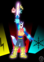 Rage Of Justice - Fighter Mode