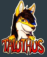  Taluthus Badge